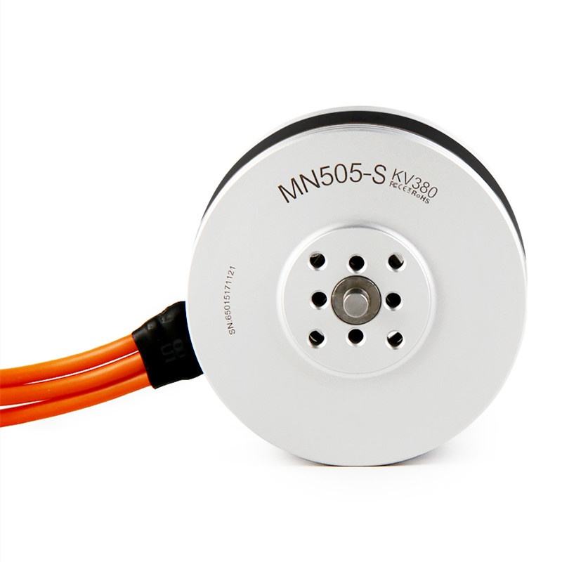 MN505-S IP45 Multirotor Fixed Wing UAV Motor