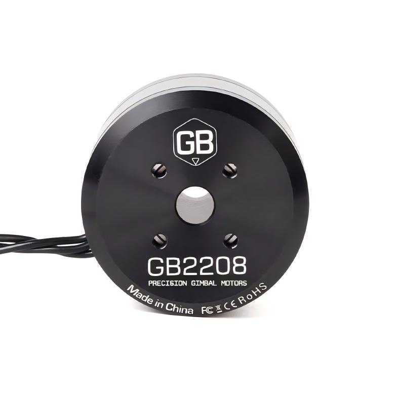 GB2208 T-MOTOR Small Cogging Torque Brushless Gimbal Motor for UAV Drone