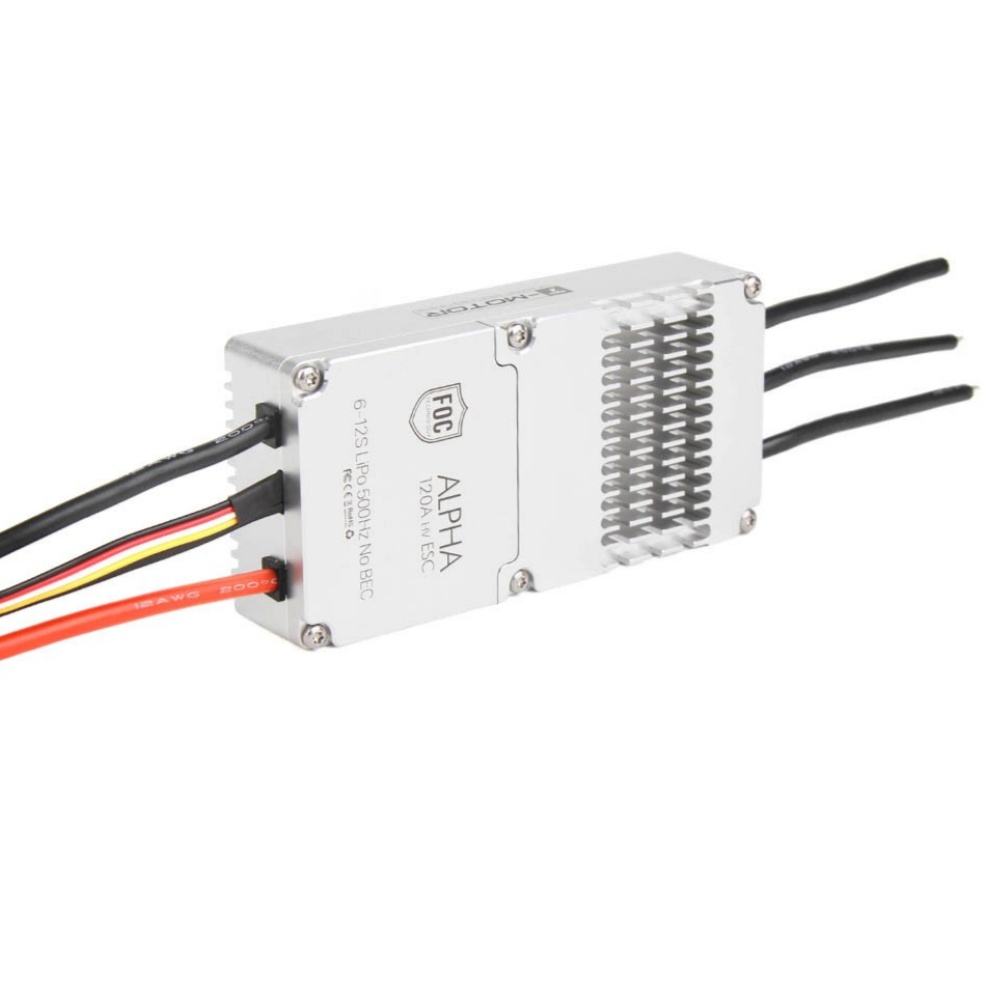 ALPHA 120A 12S T-MOTOR FOC Multi-Rotor UAVs ESC