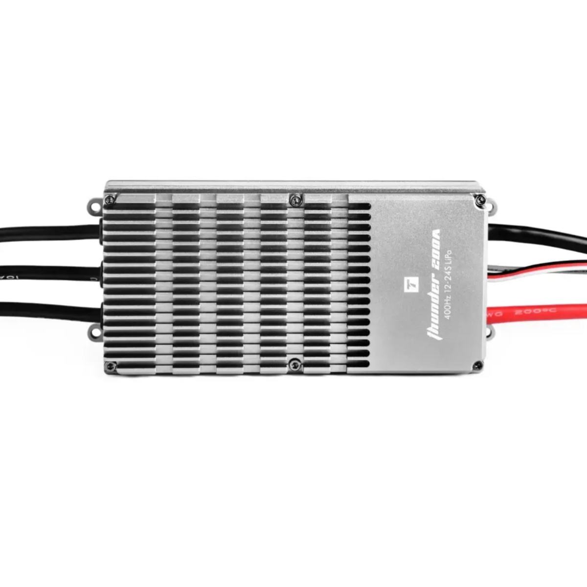 Thunder 200A 24S T-MOTOR UAV Berkekuatan Tinggi ESC