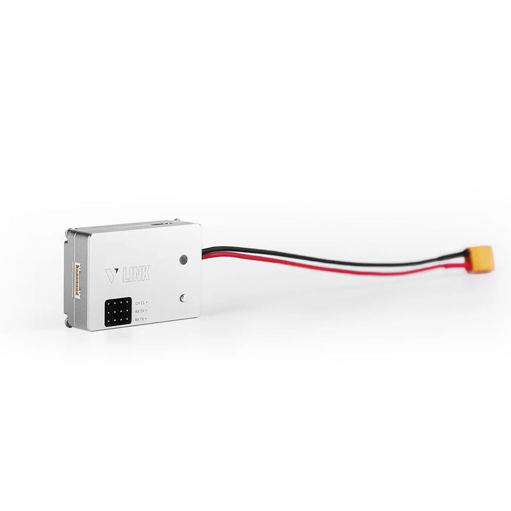 V LINK 2.0 T-MOTOR Data Box untuk Komunikasi Dukungan UAV Drone ESC