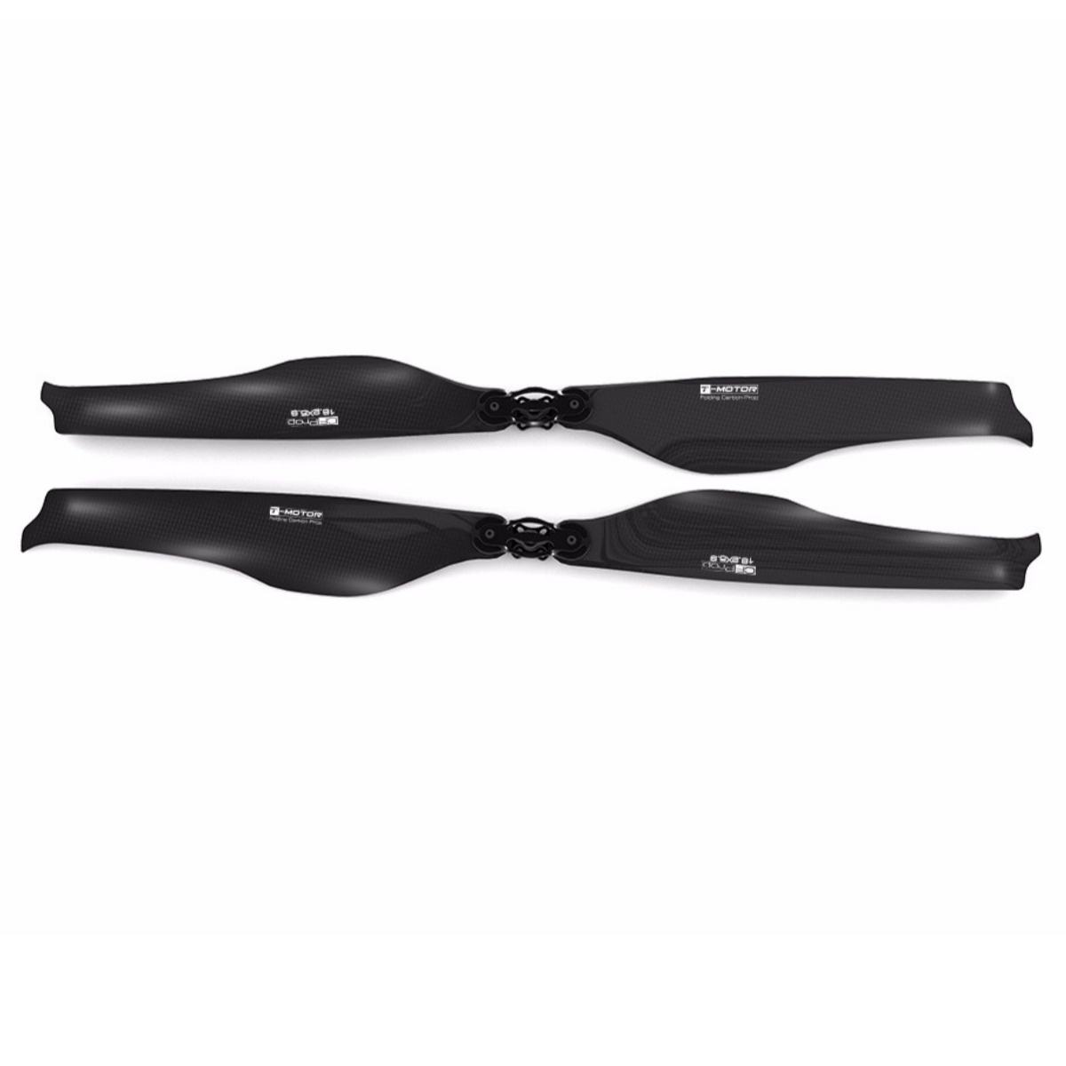FA18.2*5.9 T-MOTOR Prop Carbon Fiber Foldable UAV Drone Propellers(2pcs/pair)
