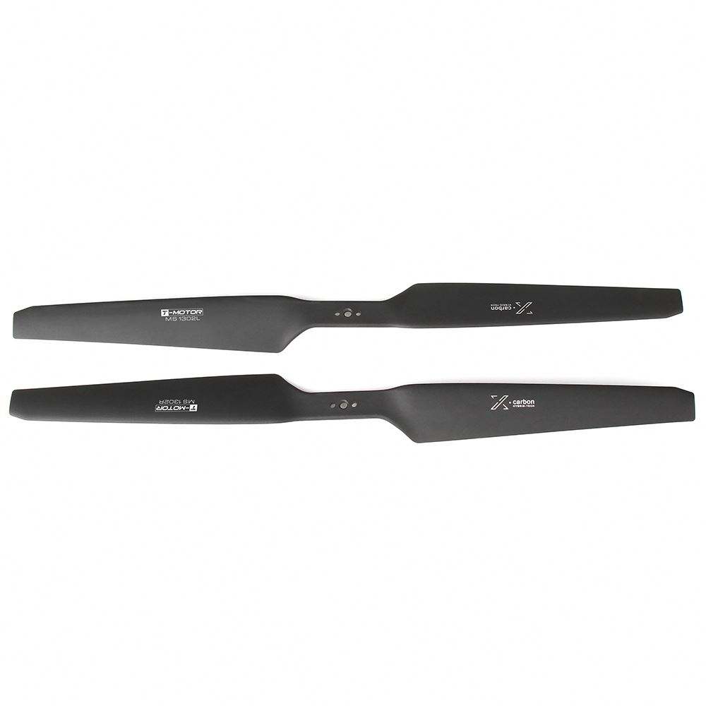 MF2211 T-MOTOR Folding Carbon Fiber Polymer Drone Motor Propeller(2PCS/PAIR)