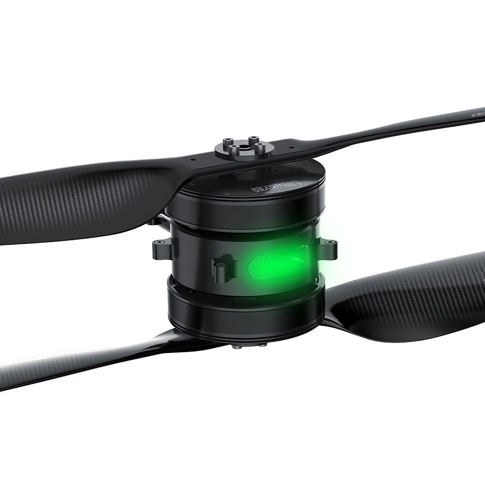 X-U8II Ligpower Electric high-performance Integrated Combo Coaxial propulsion system