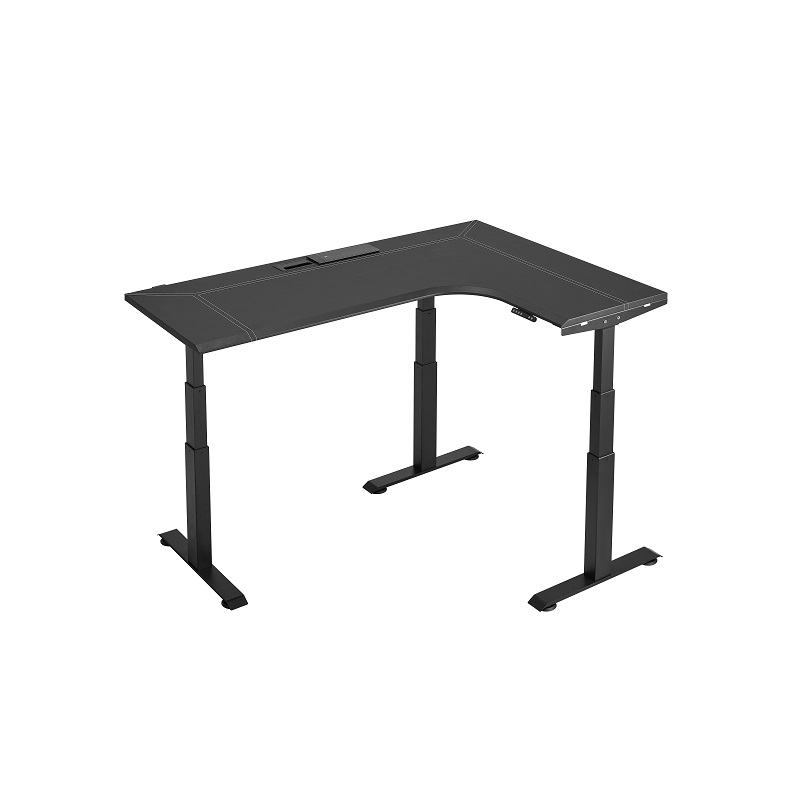 OEM von großen, dreibeinigen, höhenverstellbaren Schreibtischen in China