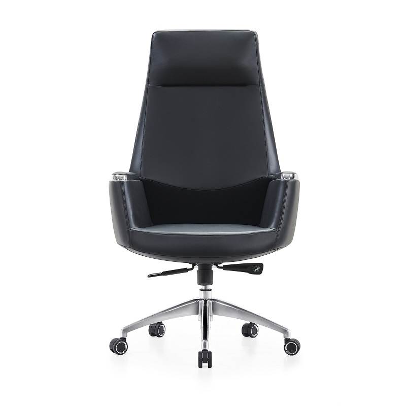 Massenlederstühle China Lieferantenpreis T3014