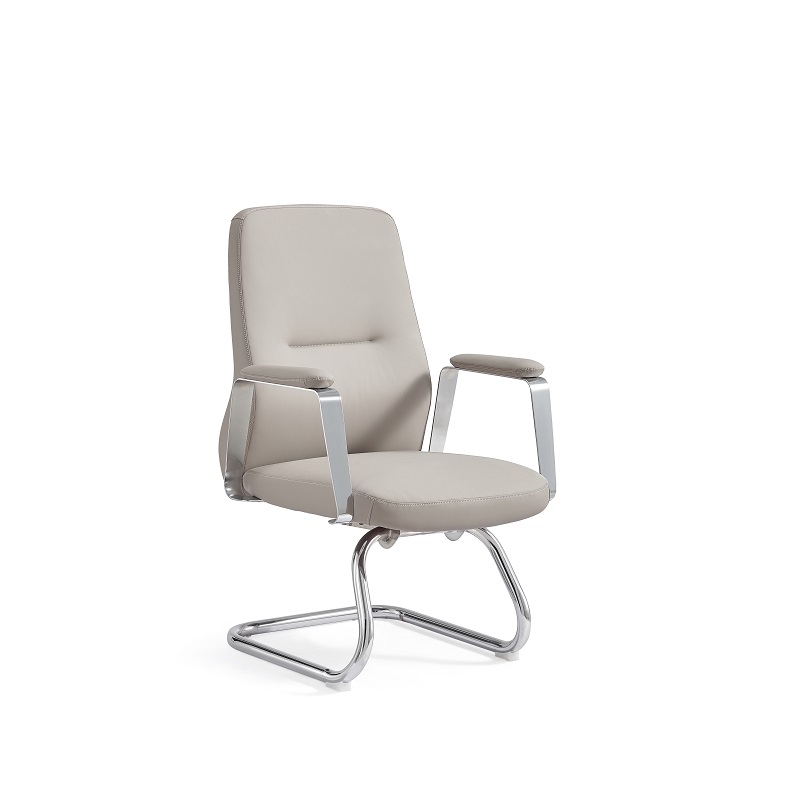 China-Lieferant Lederstuhl für Büromöbelprojekt T3015