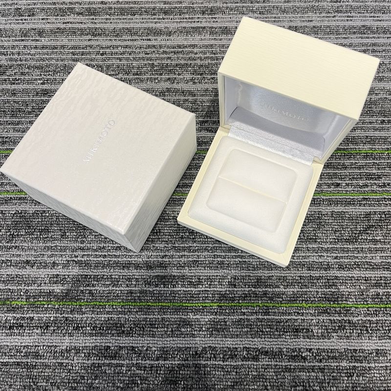 Προηγμένη σχεδίαση κουτί συσκευασίας μαργαριταριών κοσμημάτων γάμου