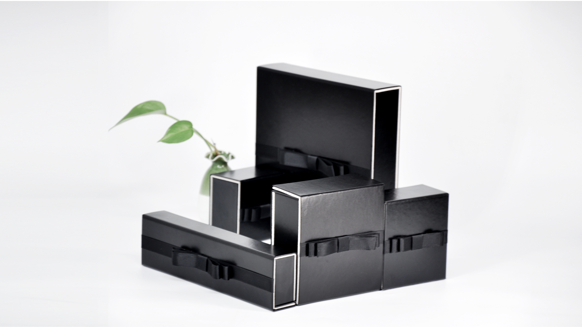 FANAI  উচ্চমানের প্লাস্টিক-গয়না-প্যাকেজিং-বাক্স-লং-ব্রেসলেট-বাক্স-দুল-চেইন-প্যাকিং-বক্স-গিফট-বক্স