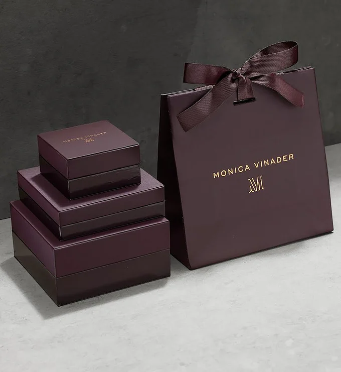 تصميم الأزياء الراقية جودة عالية اللون الأنيق والمجوهرات مربع التعبئة والتغليف خاتم الماس