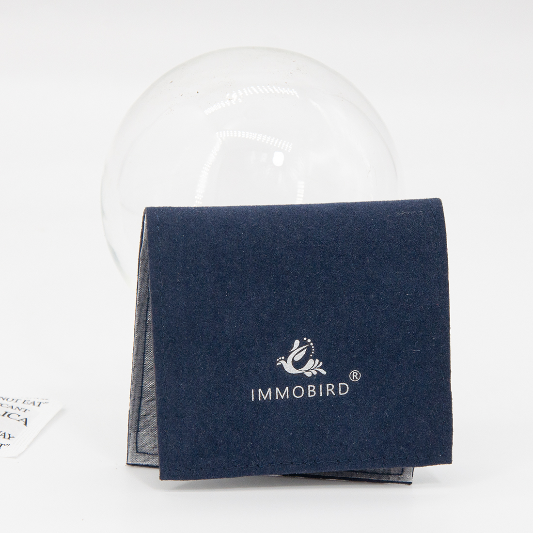 เครื่องประดับแฟชั่นกระเป๋าต่างหูแหวนพนังผ้ากอซกระเป๋าบรรจุภัณฑ์ขนาดเล็กโลโก้ขนาดที่กำหนดเอง