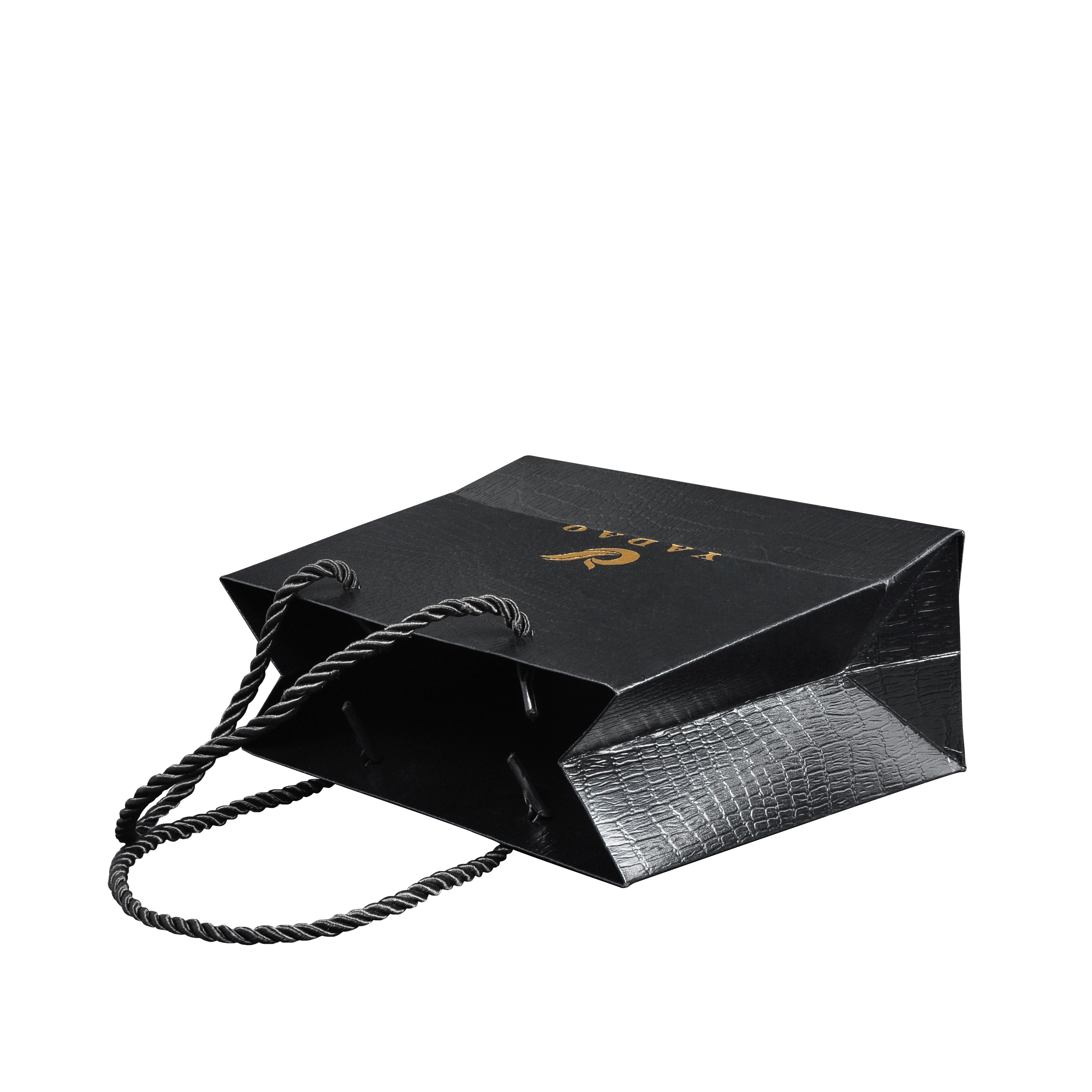 China Wholesale Shopping Bag Custom Color Logo Size manufacturer