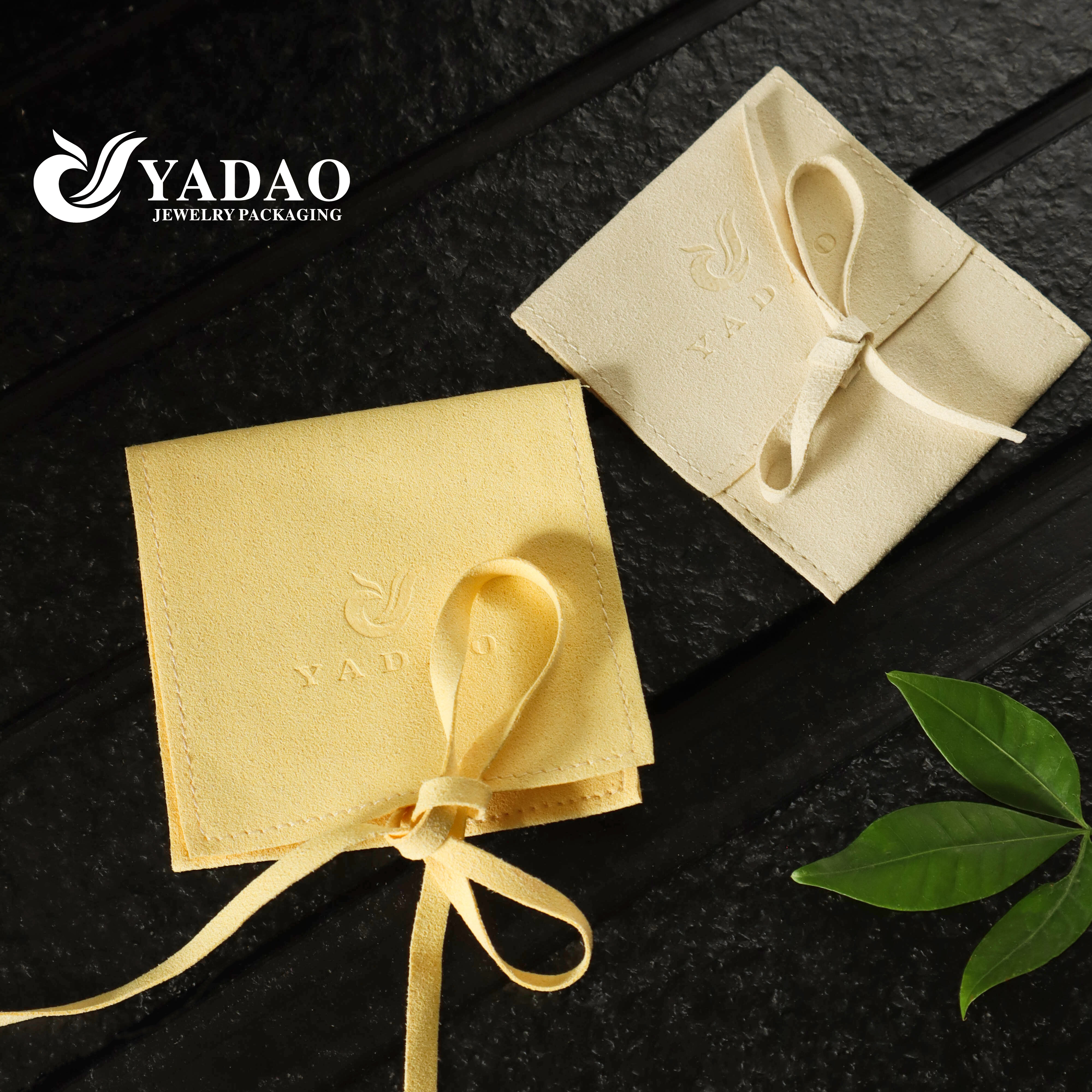 Modeaccessoire Silberschmuck online verkaufen Verpackung kleine Beutel