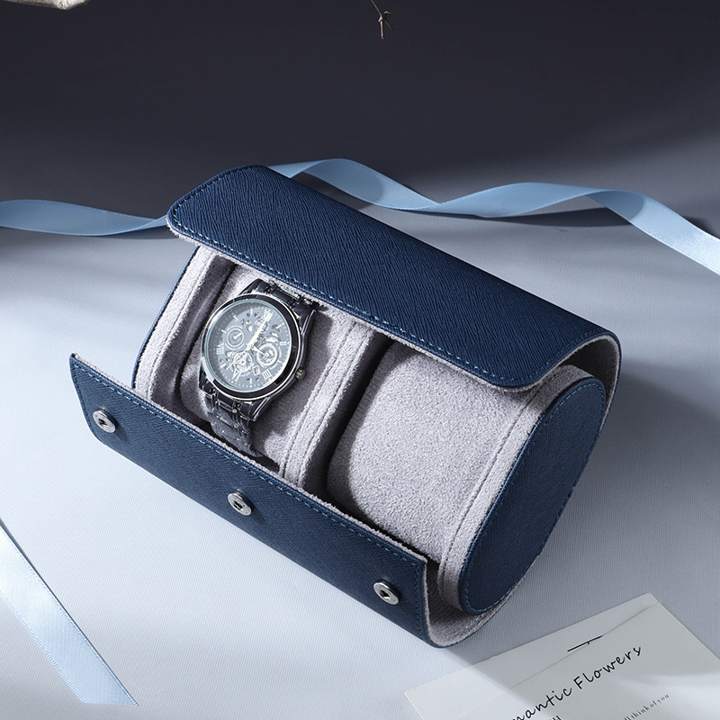 디자이너 보석 시계 포장 스토리지 고급 케이스 박스