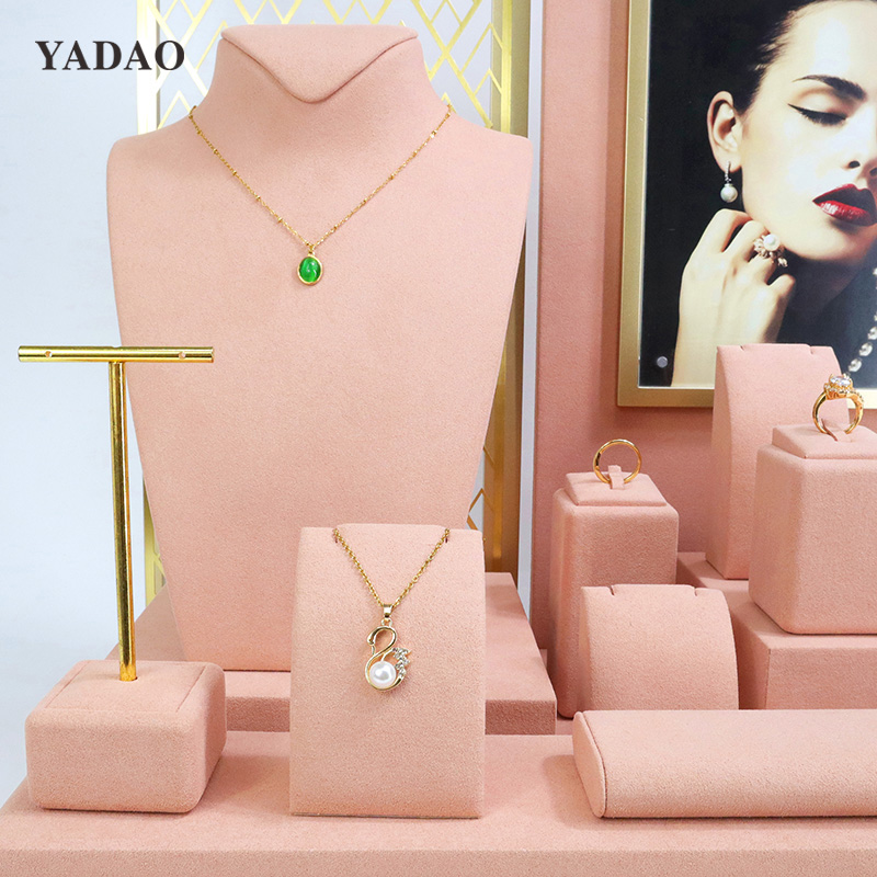 China The Dreamscape Collection: Microfiber Jewelry Display manufacturer