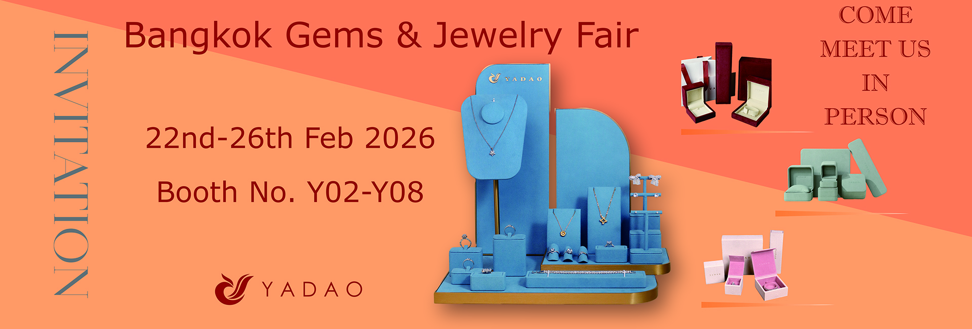 Bangkok jewelry show