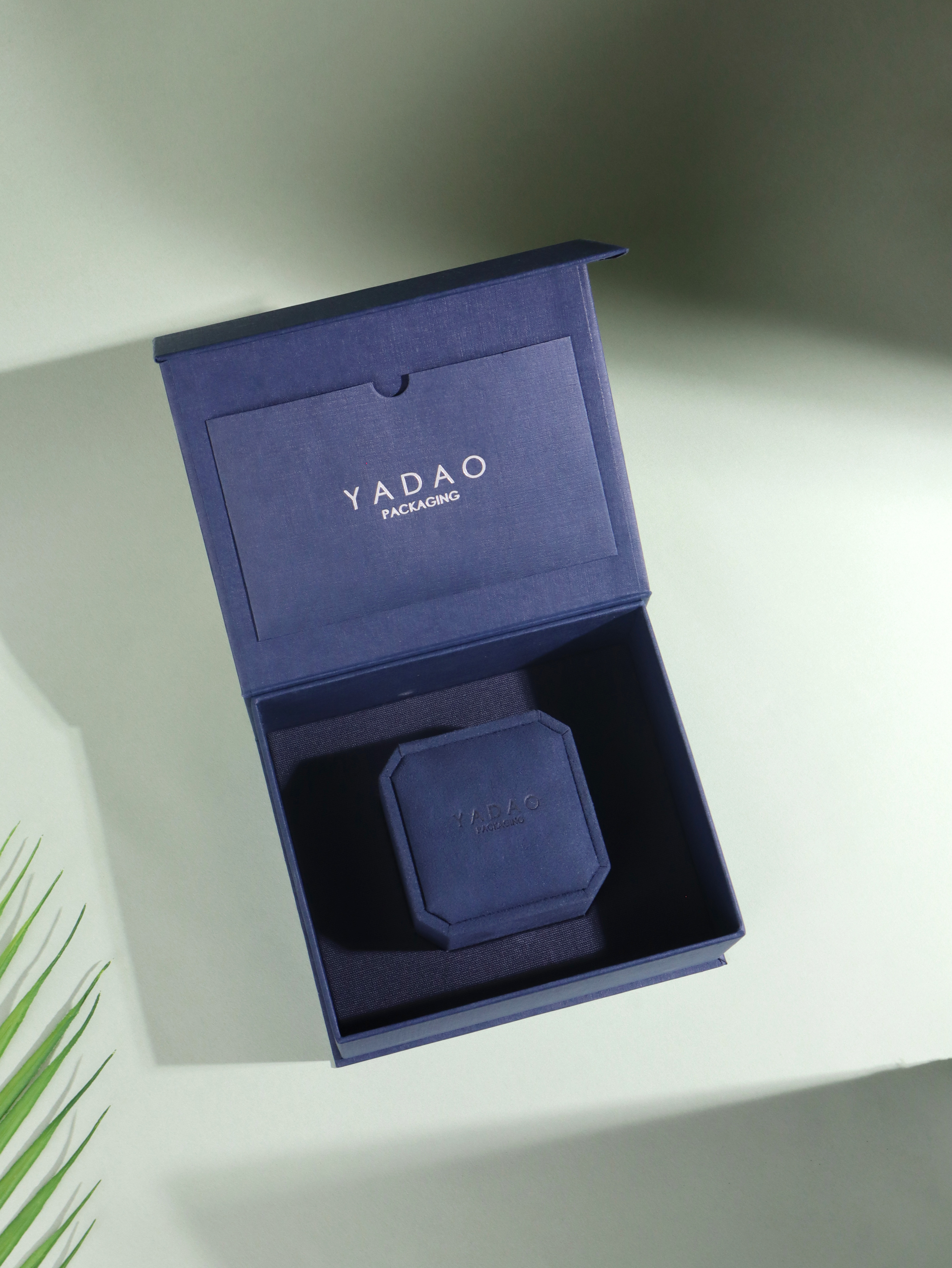 Custom Plastic Jewelry Packaging Boxes, Free Rush Customization Available