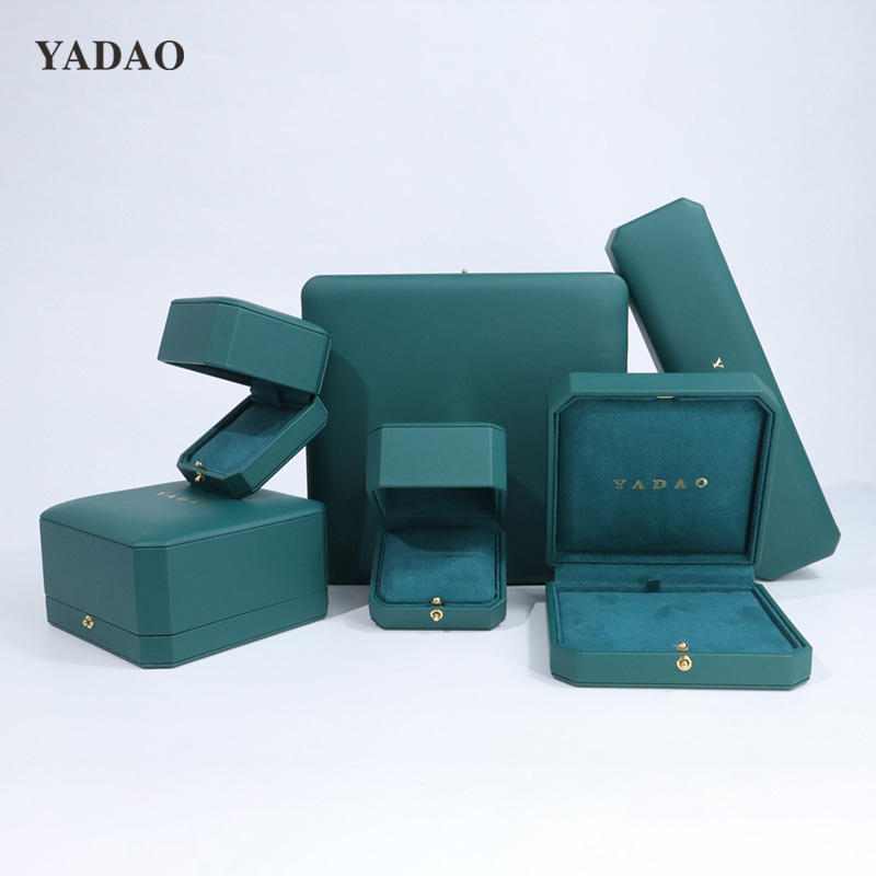 Bigger Large Pendant Size Unique Jewelry Designer Fashion Gift Pack Useful Box Jewelry Box Packaging for Ring Bracelet Necklace