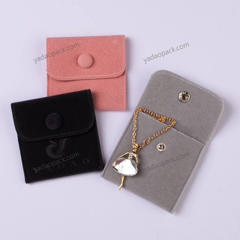 ミニポーチスクエアシェアジュエリーバッグ