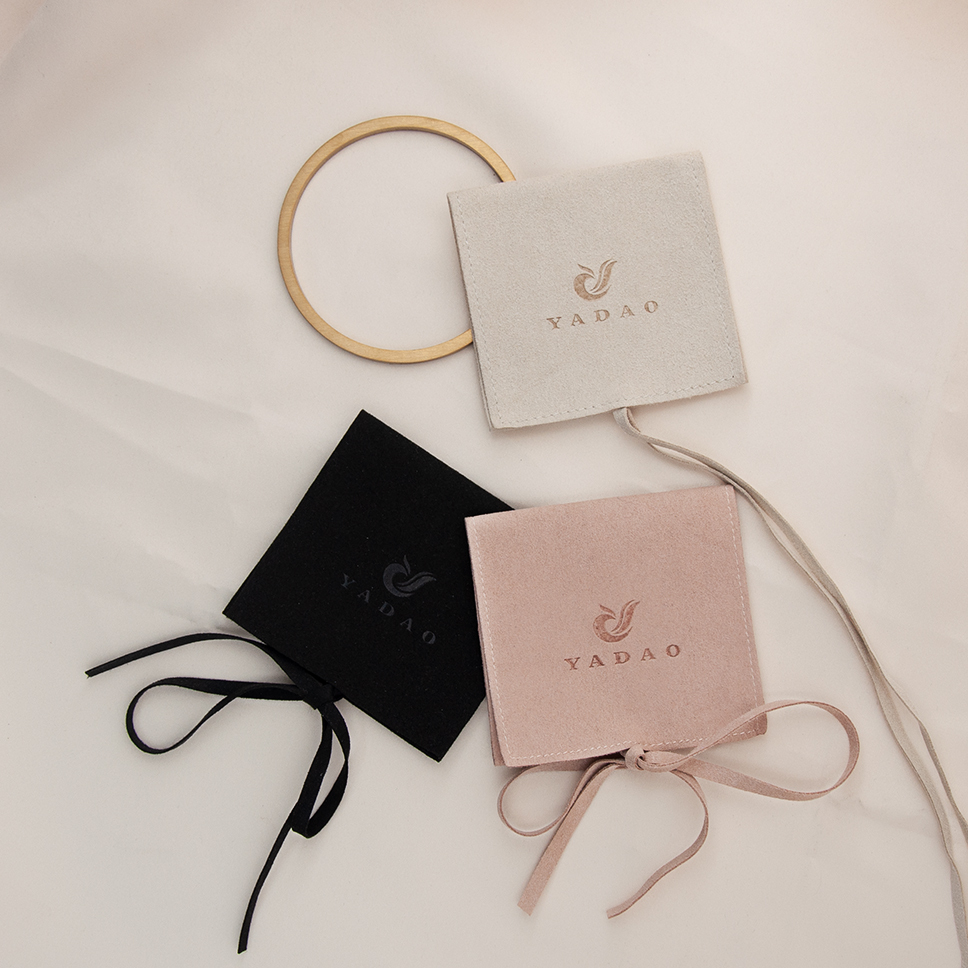 microfiber pouch design for online sale shipping