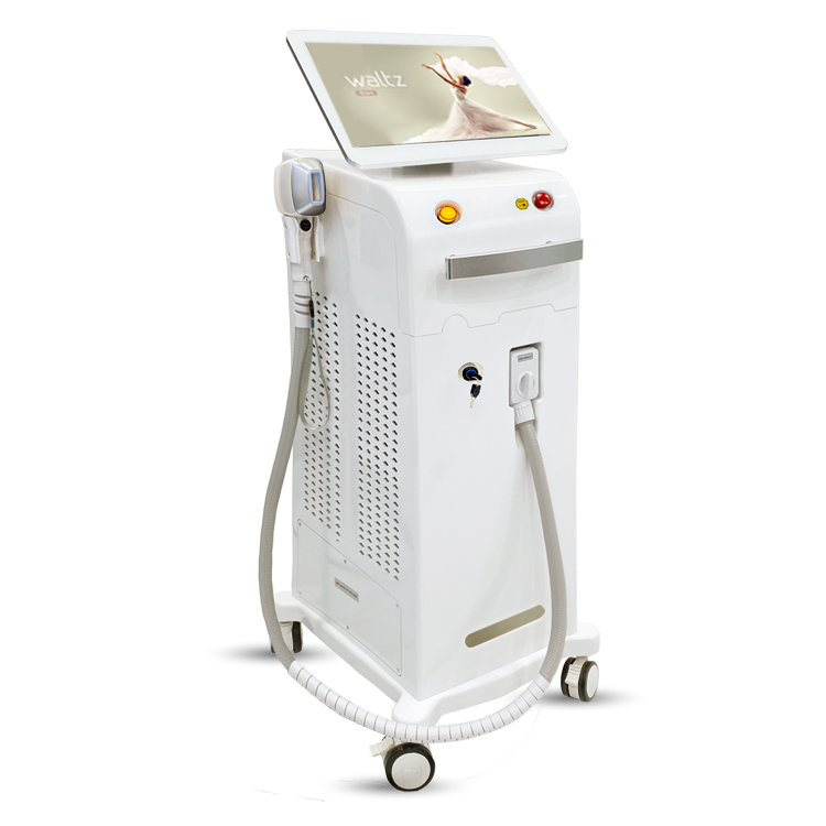 Professional laser machine hair removal depilation diode ice laser 808 diod laser 808 808nm hair removal