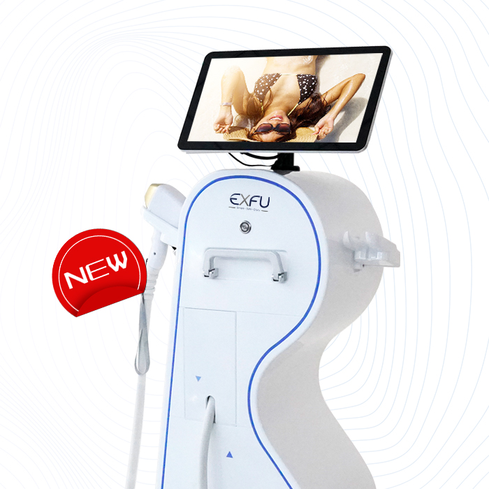 Exfu depilação a laser diodo laser 808 755nm 808nm 1064nm depilação 808 depilação a laser diodo