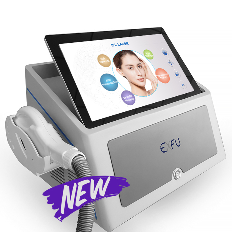 مزود جهاز إزالة الشعر IPL جهاز تجديد IPL جهاز إزالة الشعر وتجديد الجلد