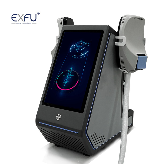 Estimulador de modelagem muscular EMS RF máquina de escultura ems