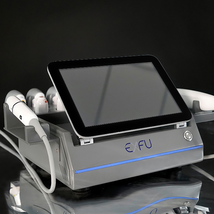 آلة 11D HIFU احترافية لرفع الوجه والجسم | جهاز تشديد الجلد الموجات فوق الصوتية المركز فوق الكثافة العالية لعيادات وصالونات التجميل