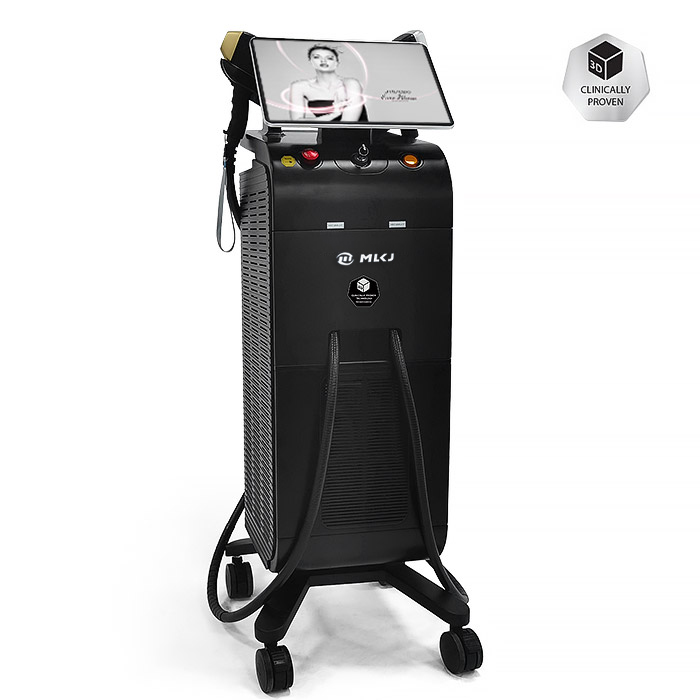 Lazer Buz diyot lazer 808nm lazer epilasyon 1600w diyot lazer makinesi satılık diyot lazer epilasyon makinesi