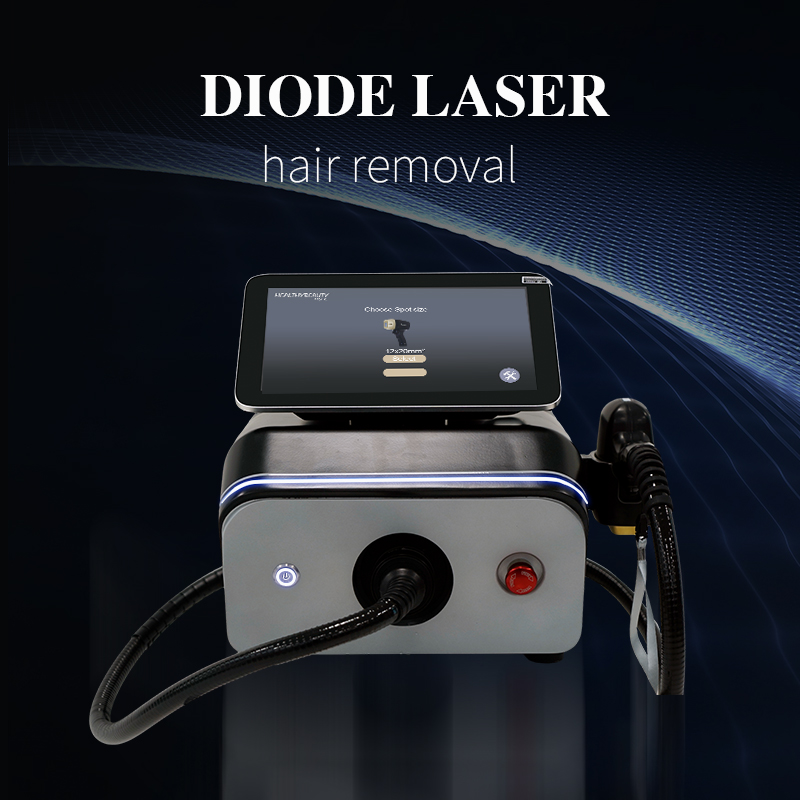 2025 Laser handle shots:150 million times Recruiting agents and retail portable laser hair removal machines