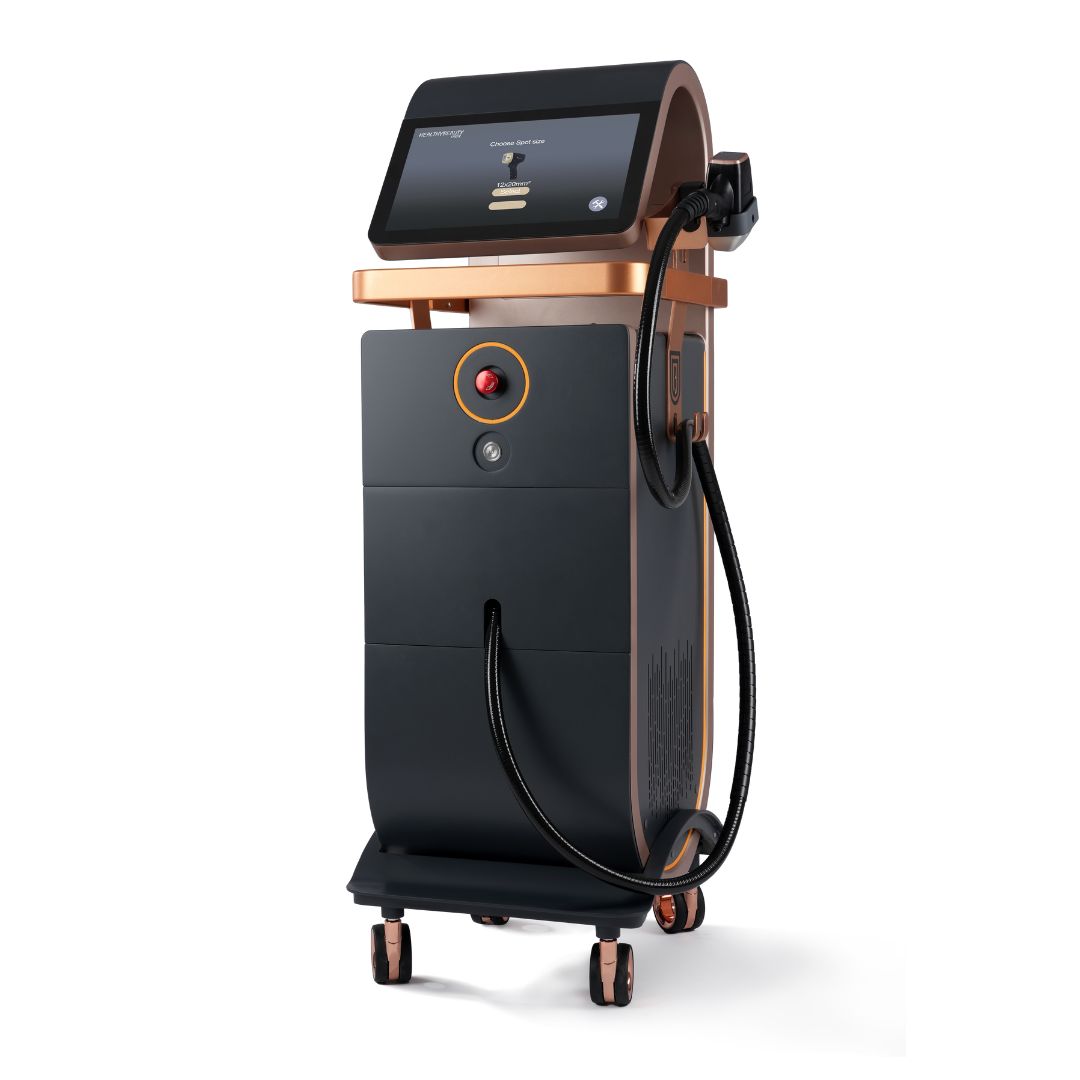 2023 Beauty equipment Diode Ice Diode Laser 755+808+1064 hair removal machine - COPY - r4cklq