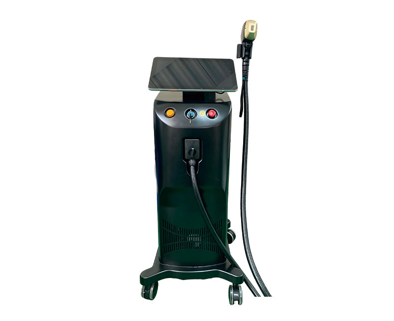Professional 755 808 1064 diode laser hair removal 808nm diode laser hair removal machine - COPY - w83u3p