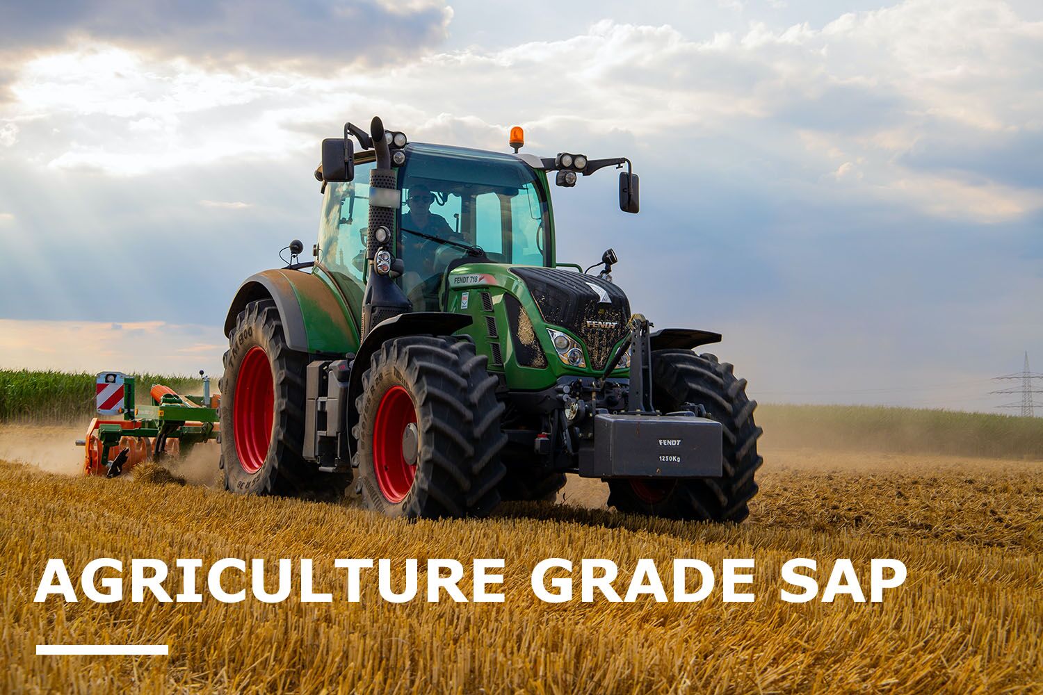 Polyacrylate de potassium de qualité agricole pour la sève de revêtement de semences