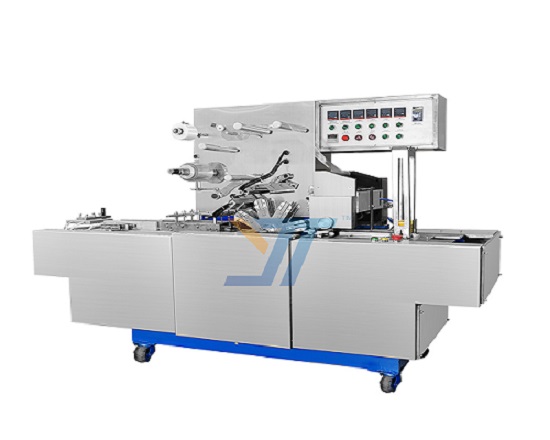 آلة تغليف السيلوفان للعطور الأوتوماتيكية