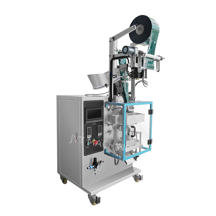 التلقائي التعبئة والتغليف حبة صغيرة الكيس قرص كبسولة التعبئة والتغليف وعد سعر الجهاز