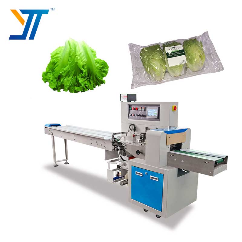 中国工場即納野菜包装機