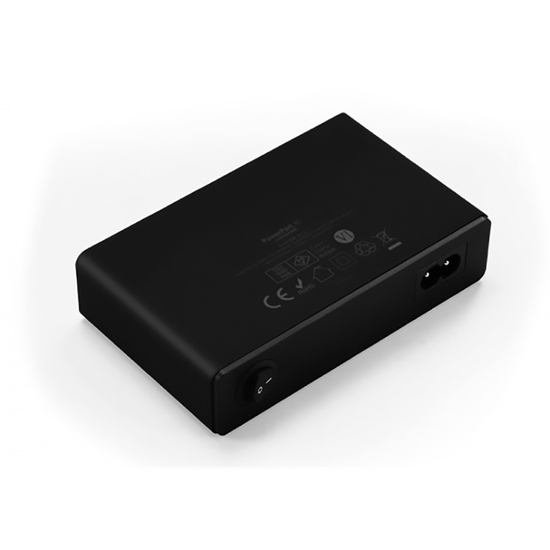 Chine Chargeur mural USB 60W 10 ports avec une capacité de courant 10a et 12a fabricant