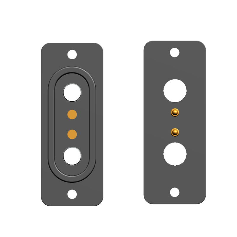 中国 2pin磁性Pog销连接器 制造商