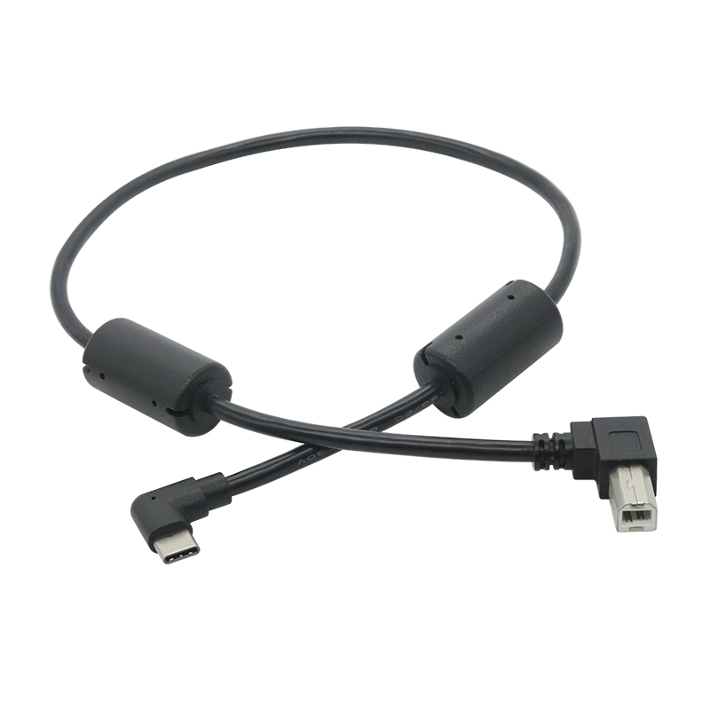 porcelana Up angle USB A male to USB A female extension cable - COPY - calnqb fabricante