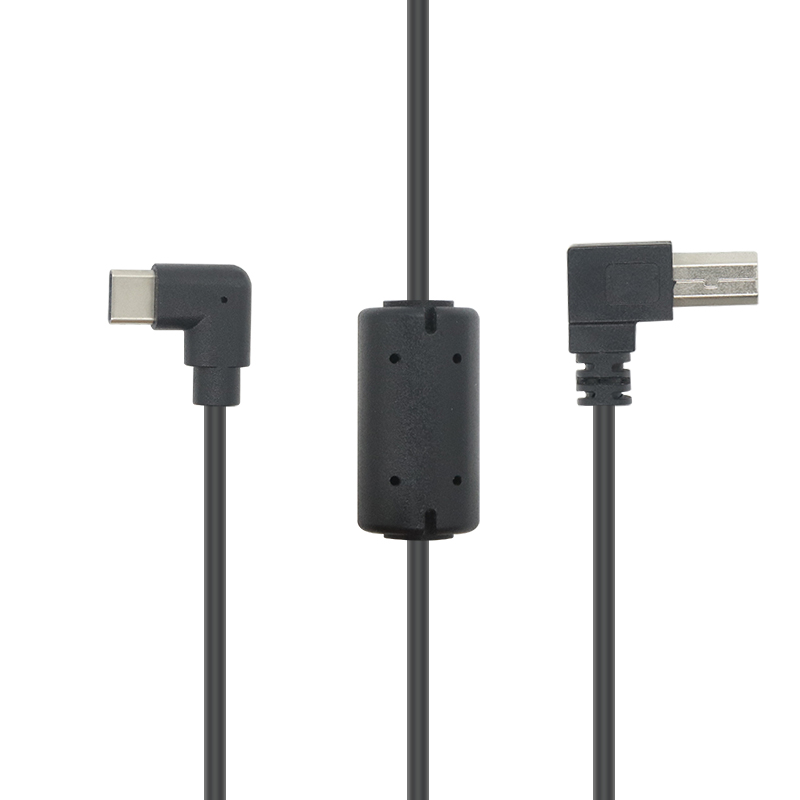 porcelana Up angle USB A male to USB A female extension cable - COPY - calnqb fabricante