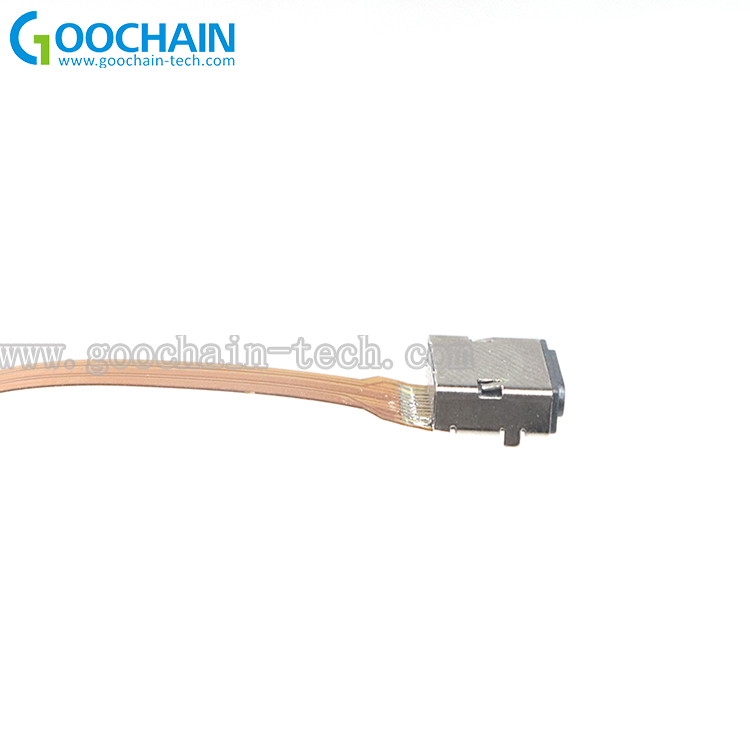 Chine Appartement personnalisé FPC FPV FPV Lightning 8pin mâle à la foudre 8pin extension féminine fabricant