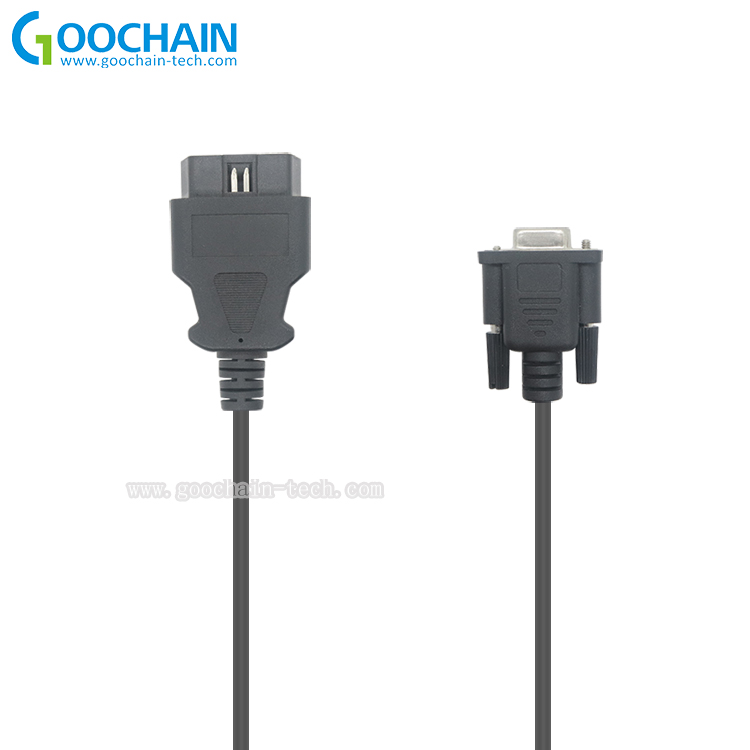 China DB9-Buchse für OBD2-Adapterkabel Hersteller