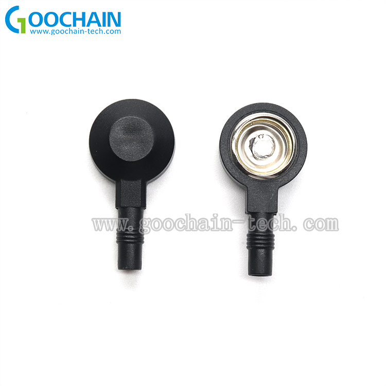 Cina Adattatori Snap Connect 10MM ECG EEG EKG Adattatori per cavi dieci produttore