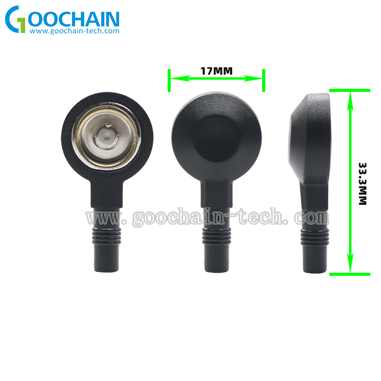 Cina Adattatori Snap Connect 10MM ECG EEG EKG Adattatori per cavi dieci produttore