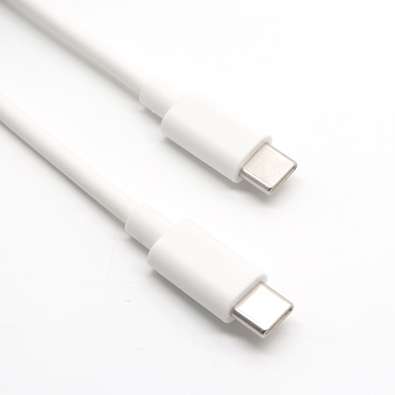 China Kundenspezifisches 18W 20W 25W 45W 65W PD 5A QC 3.0 4.0 USB-C-zu-USB-Typ-C-Schnellladekabel Hersteller