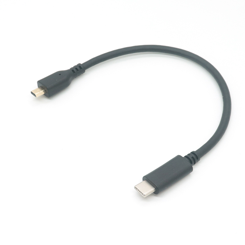 China USB C 3.1 Typ C auf Micro HDMI Adapterkabel Hersteller