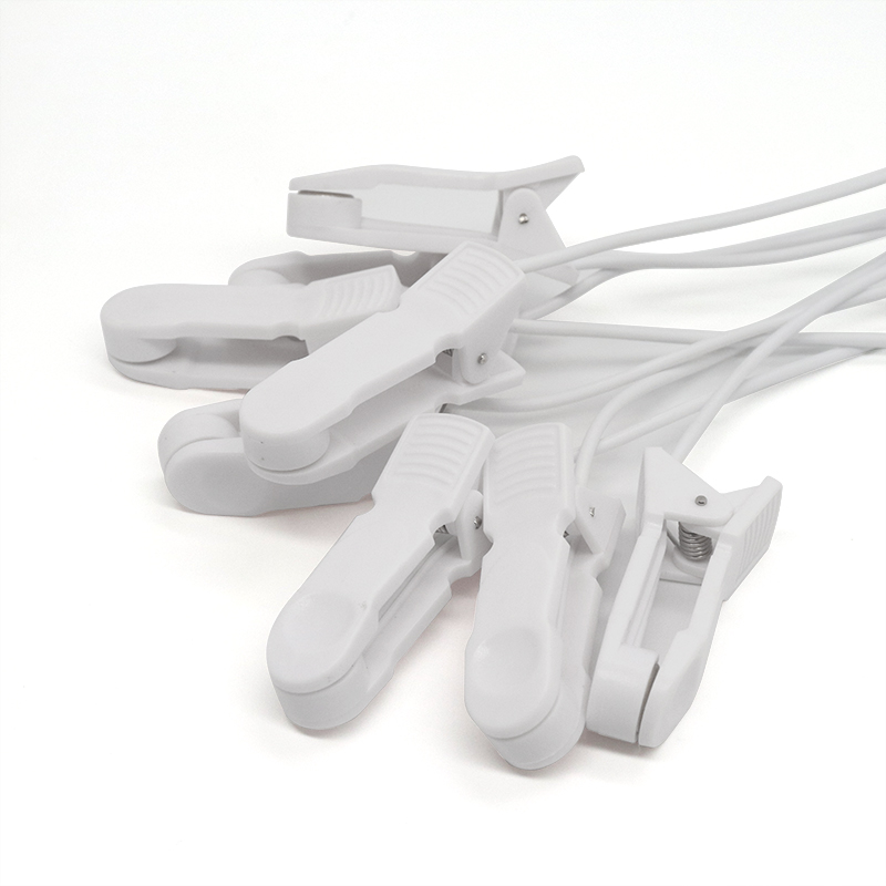 الصين أقطاب مشبك سلكية CES Tragus للاستخدام مع آلات TENS الصانع