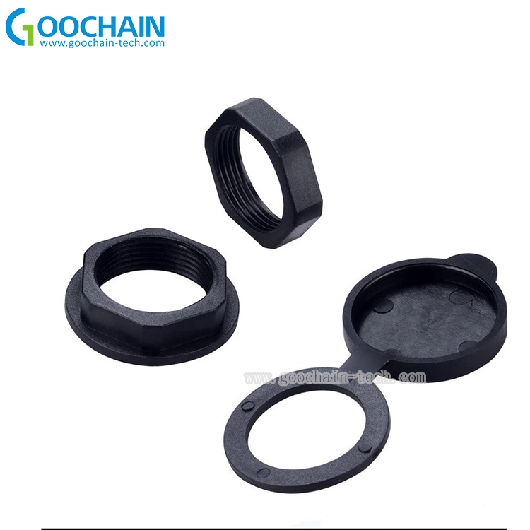 China wasserdichter HDMI-Stecker auf Buchse Autohalterung Unterputz-Verlängerungskabel LKW-Boot Motorrad-Armaturenbrett Unterputz-Kabelfabrik Hersteller