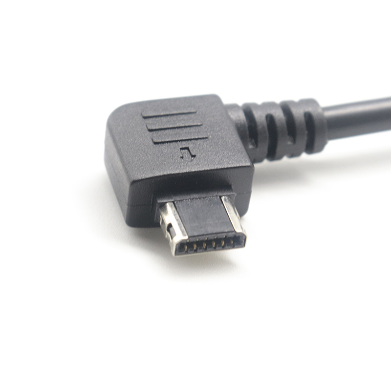 China DB9 Female to 90 degree right angle mini usb 12pin Serial Console Cable FOR Brocade switch manufacturer